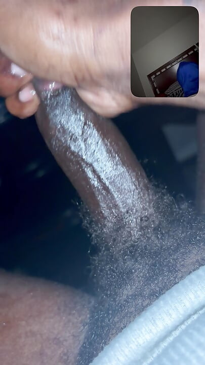 Edging my bbc for a hour watching porn