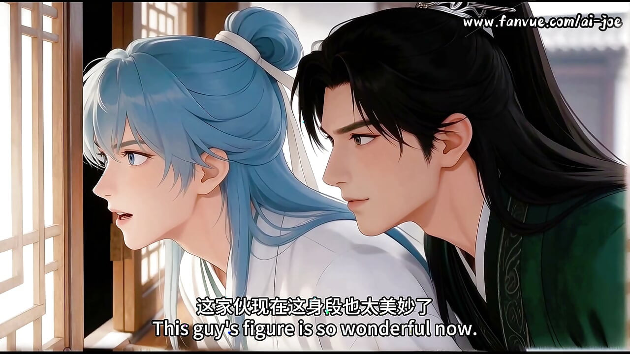 I'm a girl, school is actually this convenient, Episode 1, AI-generated