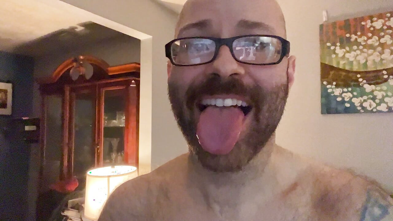 Married Hairy Muscle Daddy neighbor in briefs gets horny shows off and masturbates his addiction to penis hairy cock erect dick