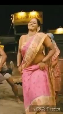 aunty dance