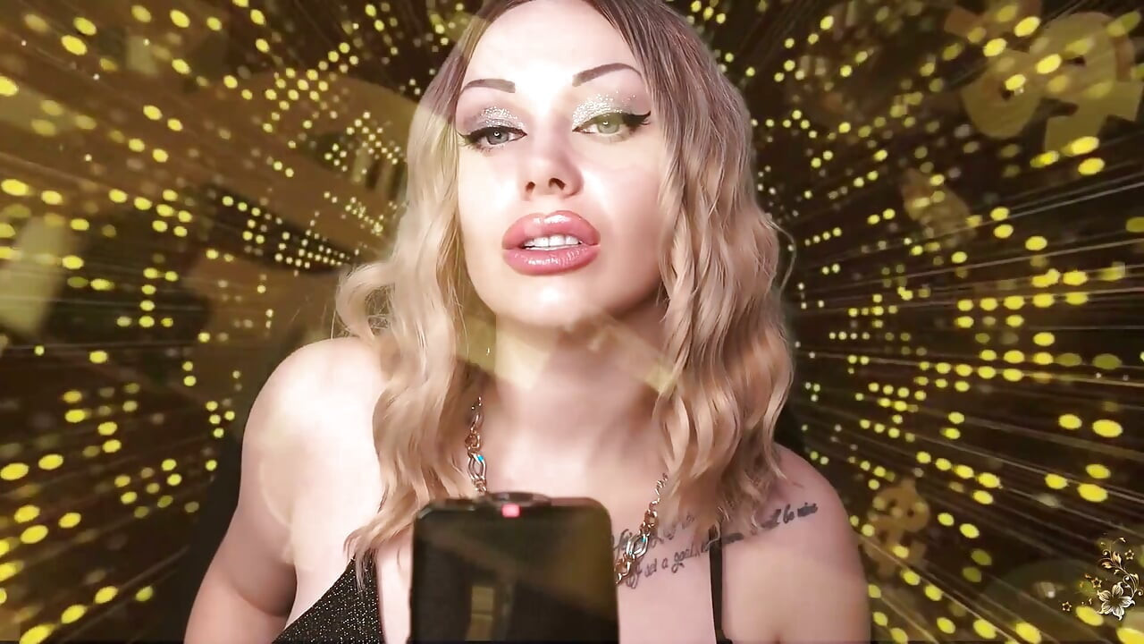 Okouzlující 3Dio ASMR! Pro tebe - osamělý Jerkaholic! Jsem tu s tebou opravdová!