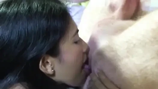 Exclusive Filipino Amateur Mary Rough Sex, Spanking, Cum in Mouth & on Ass, Finger in Ass.