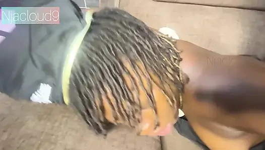 Homemade Stripper I Fuck Her Dripping Wet Juicy Pussy All Through the Night