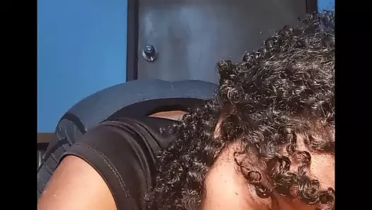 Hot Latina masturbates until she leaves her pussy creamy