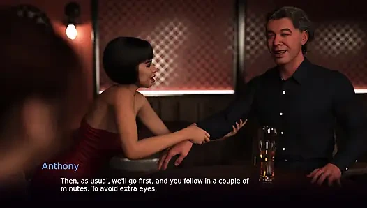 Shy and Sexy Redhead Got Surprise Creampie by a Big Cock