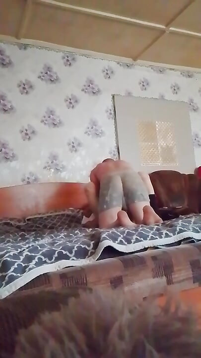 I came to my girlfriend