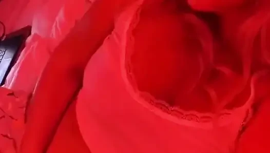 Sence bu pijamalar üvey anne için çok mu seksi?