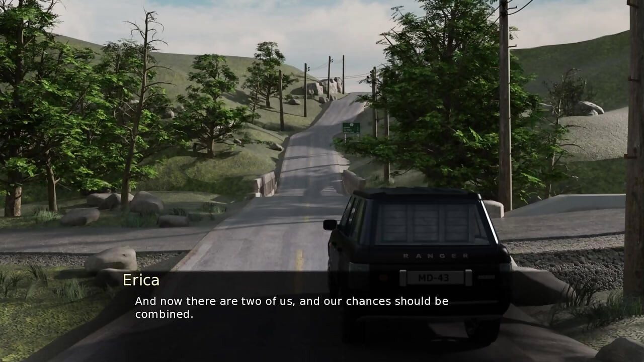 Pine Falls 2 Dio 6 Povratak na najbolje mjesto na svijetu by Loveskysan69