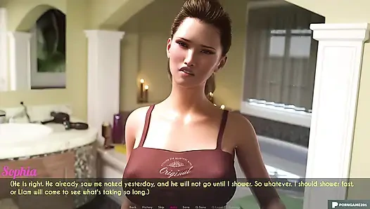 Bir evli ve üvey anne Awam fanmade edition aiden'ın intikamı v0.5 - #3