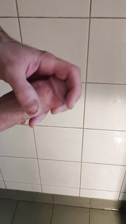 Wixxed in the shower