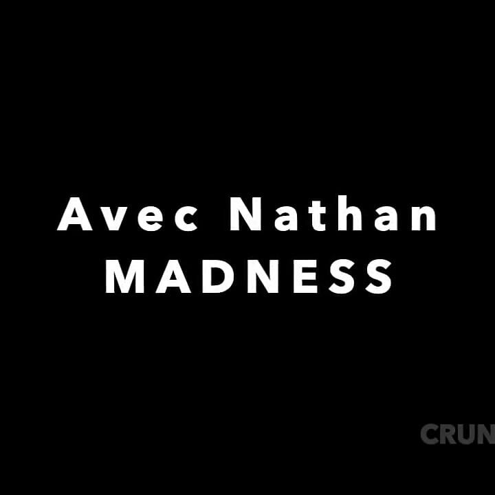 N athan  fucked raw by sexy top Latino