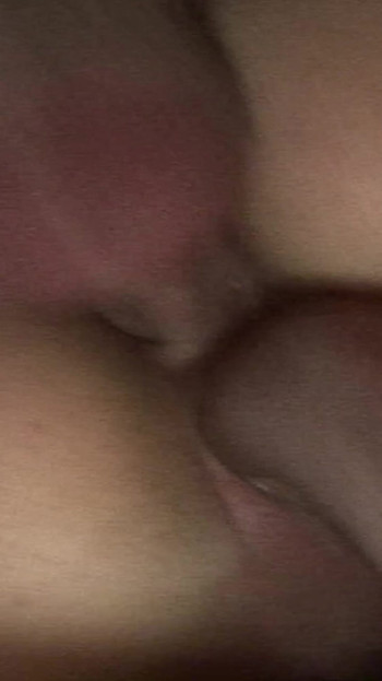 Stunning moment from "neue alte bekommt erstmal drei schwaenze zu spuerren muss schlucken ficken und bekommt es anal"