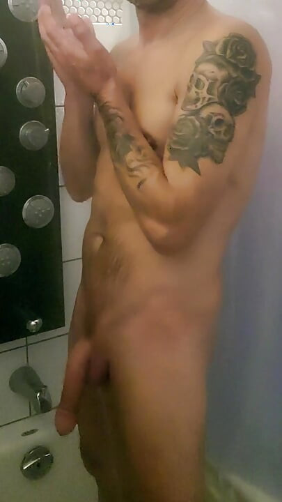 Come Join Me in the Shower