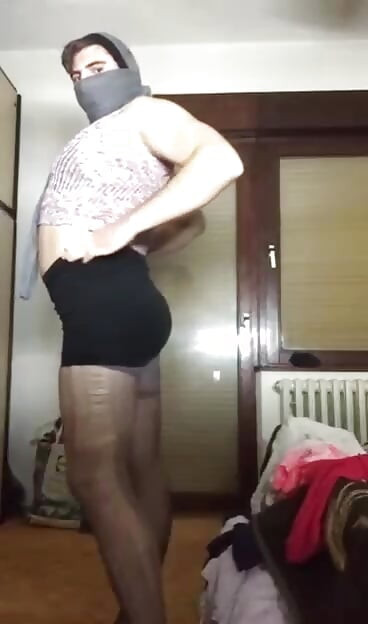 Sissy, femboy, travestie