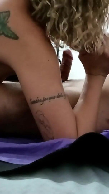 Iconic moment from "Nuru massage with oral sex and sperm dripping into pussy"