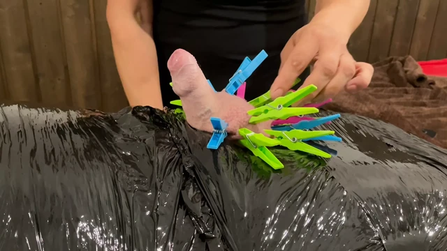 Cock and Ball Torture