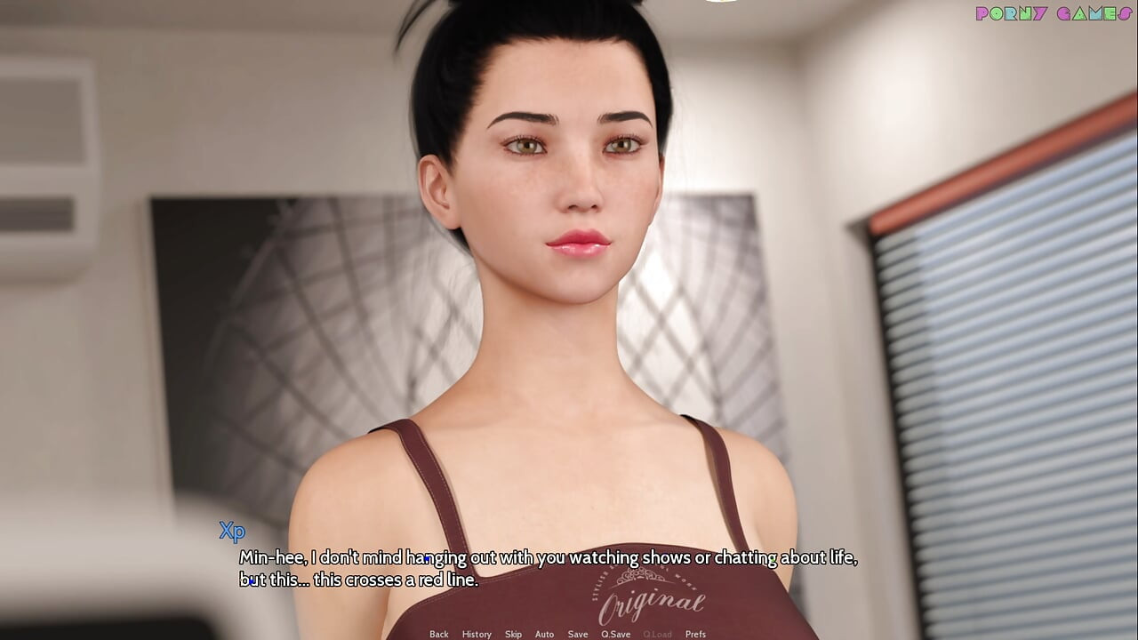 Shattered Dreams Redemption by Nebula Dreams: Almost Had Sex with My Flatmate 4