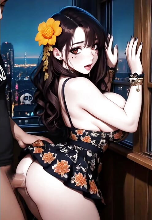 Hentai Anime – Η γυναίκα μου κάνει σεξ με τη φίλη της