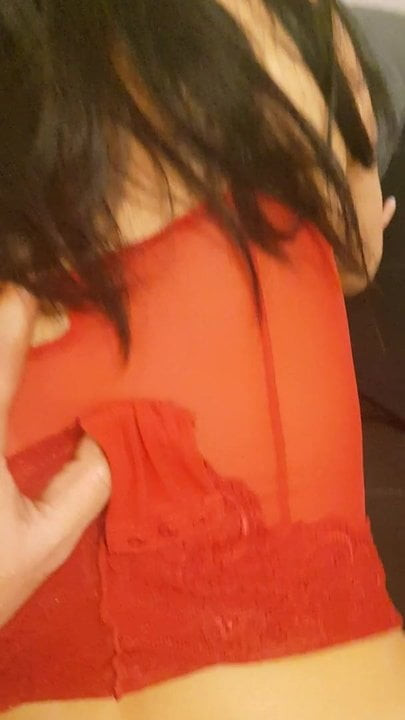 Ma voisine en chaleur