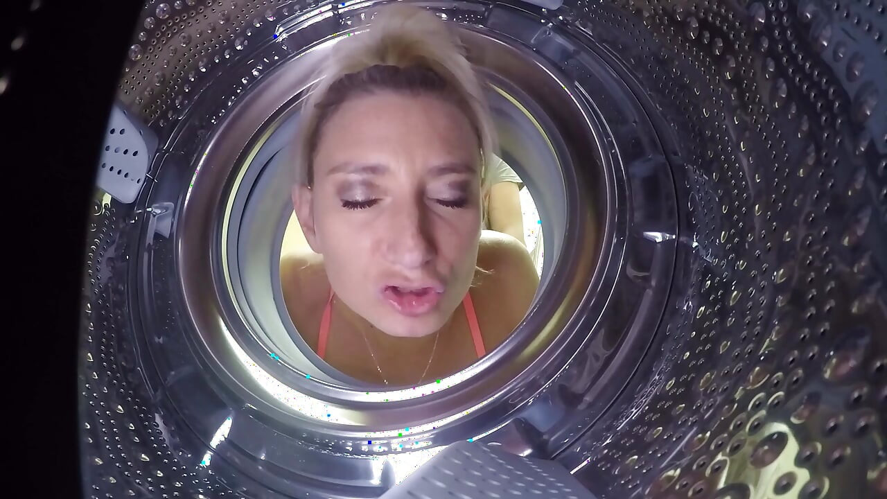 Horny slut stepmother is dominated by stepson and used blank as a fuck piece!
