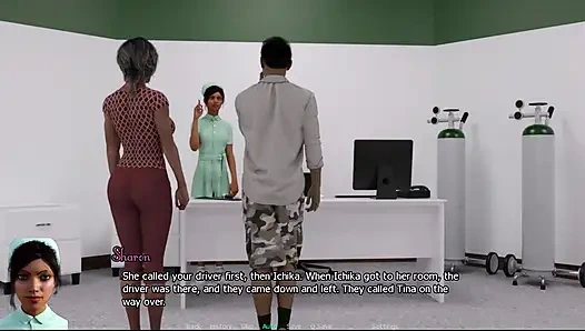 Iklan #9 aku lagi asik seks threesome sama charlie dan tina