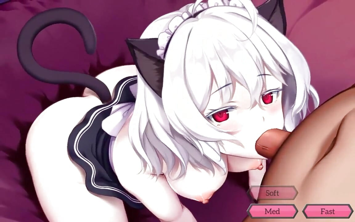 Succulust - Succubus Ecchi - Část 5 Kočka Dívka miluje ptáka od Loveskysan