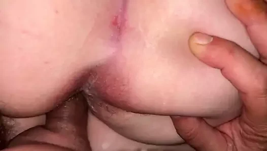 Больше анала!