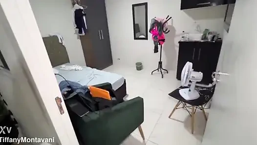 Горничная, у неё нет мира с начальником