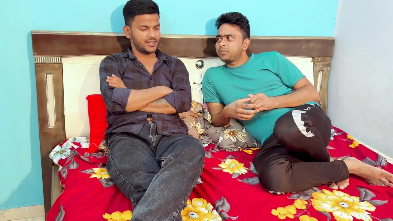 Two stepbrothers together had sex with sister-in-law