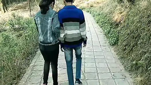 18 Year Old Indian College Boy Hot Sex with Mature Desi Bhabhi Punam
