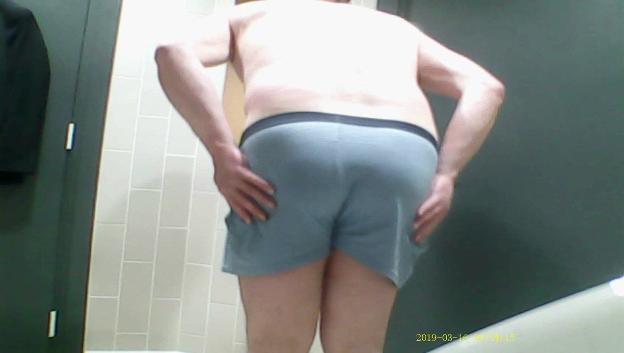 Me stripping