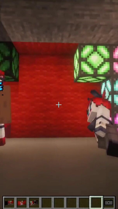 Minecraft Sexcraft The Jenny Mod fnaf - Neke prave lepe poze od animatronika i ručni posao | Klip 2