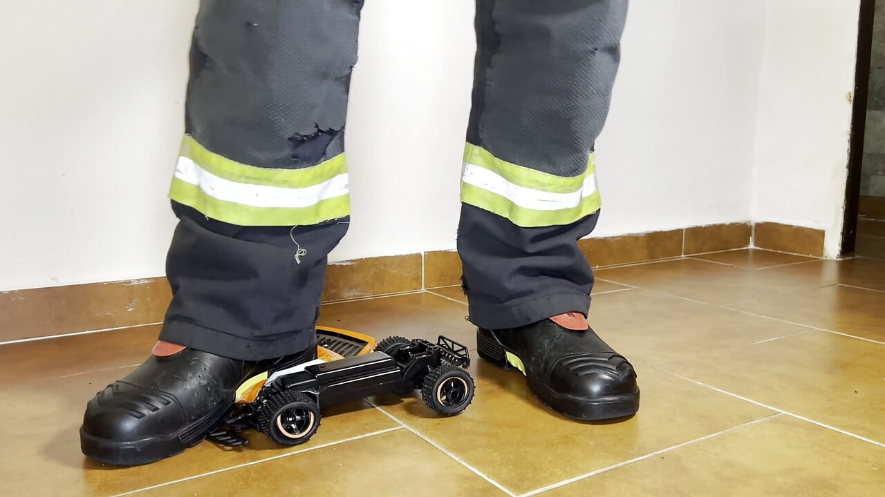 Vatrogasac gazi RC auto s Haixom