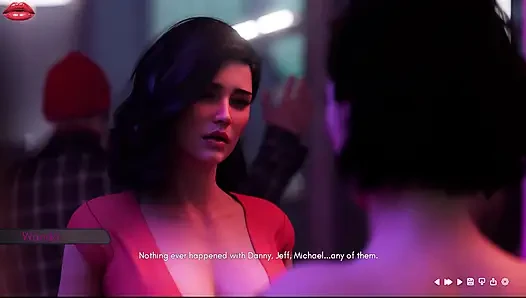 Bayan Denvers 18 Nicole Wanda'ya aşkını toplıyor