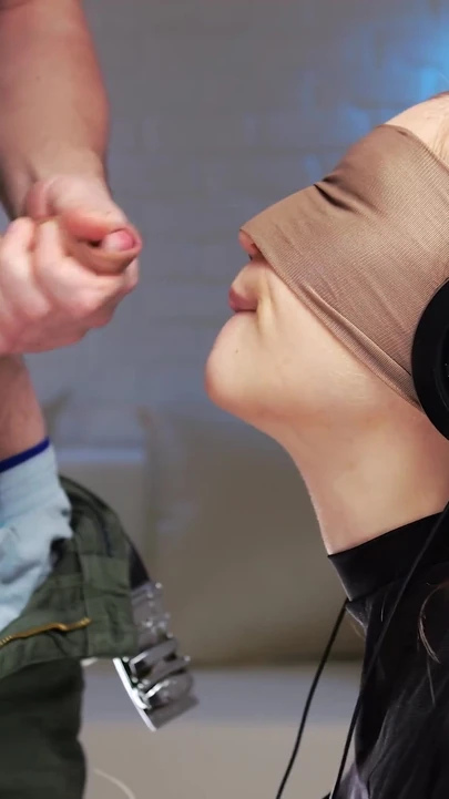 Must-see moment from "My Friend Tricked me with the TASTE GAME 2023.04.30  XSAnyAny"