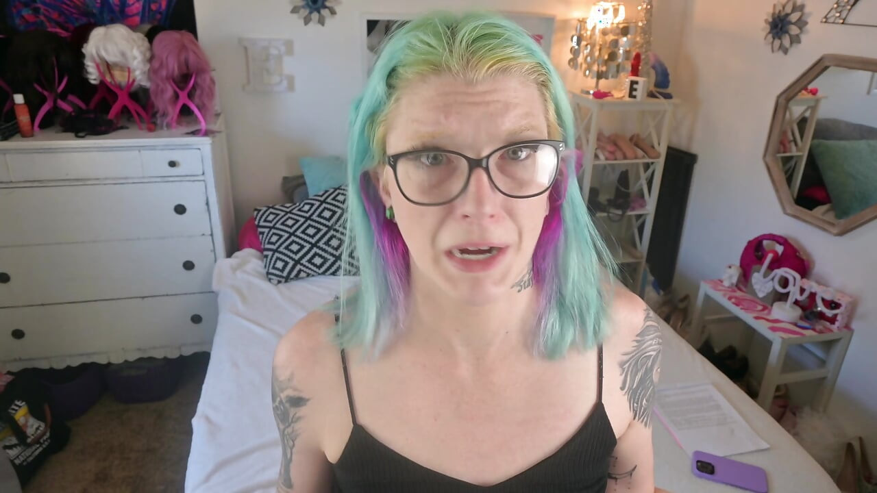 Camera Cum Whore - Submissive Anal