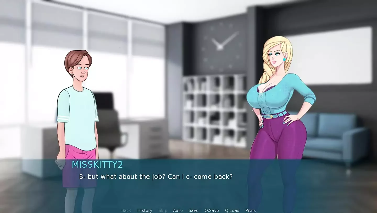SEX NOTE PT 72 - alcune difficoltà di missKitty2k