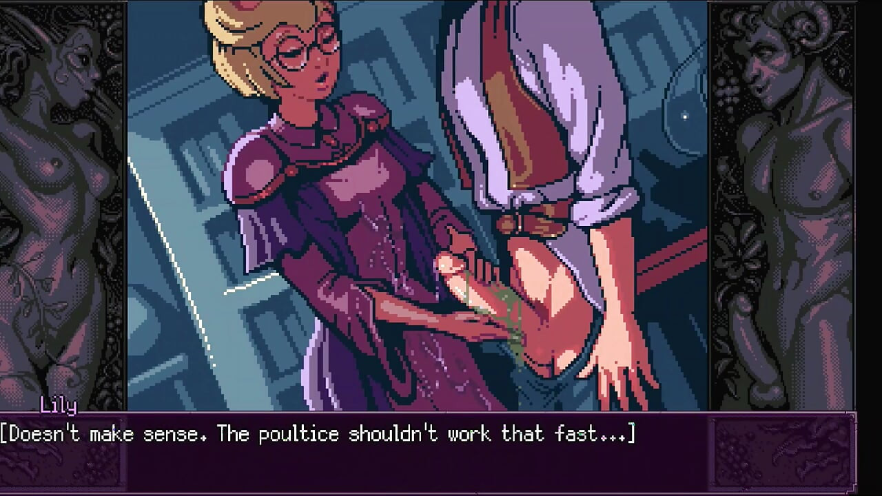 Gameplay of Aurelia Lily Gallery 1