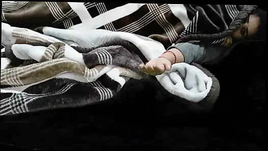 Stepmom Sharing Bed with Stepson