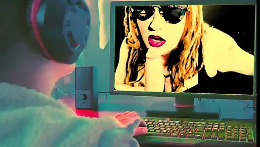 2 boşalma sakso talimatları bir tükürük yut şehvetli hakimiyet