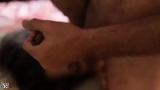 2243 - zusammenstellung dessous, rimming, halsfick