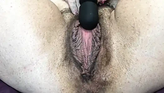 Pov: itilku suka banget muasin kepalaku pakai vibrator