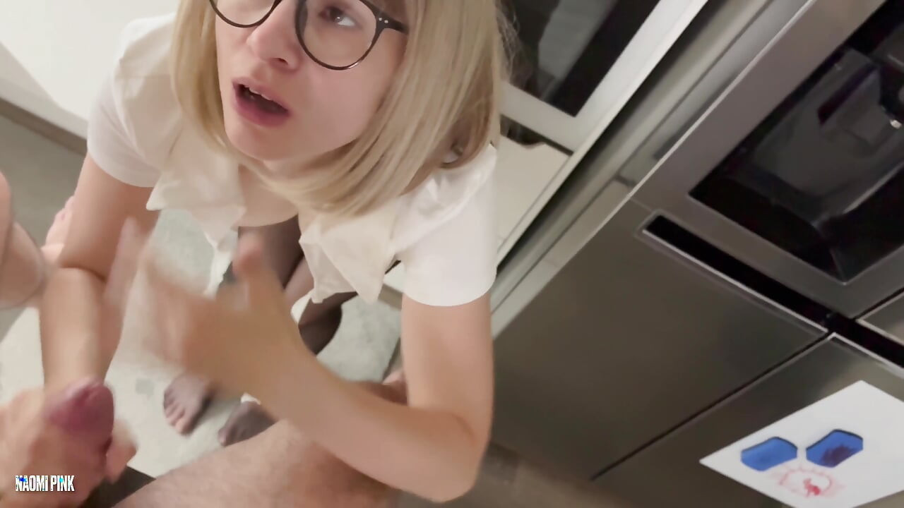 He Used Me in the Kitchen
