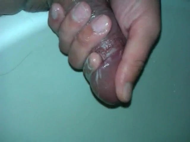 jerk off