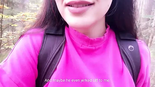 Riskante deutsche WICHsanleitung, öffentliche masturbation (fast erwischt)