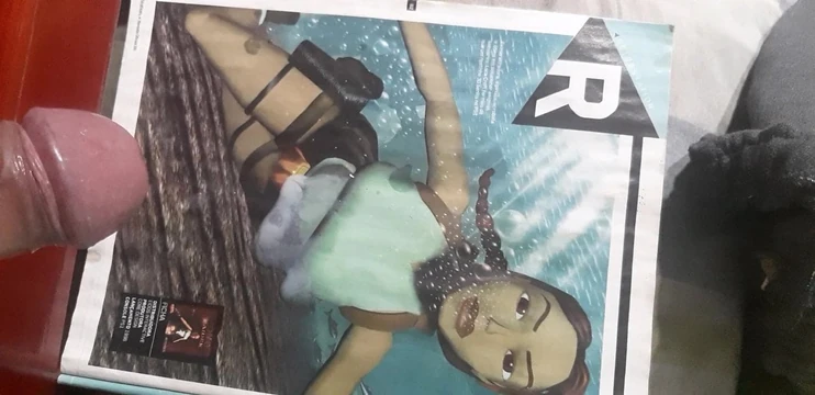 Lara Croft hmmmmm