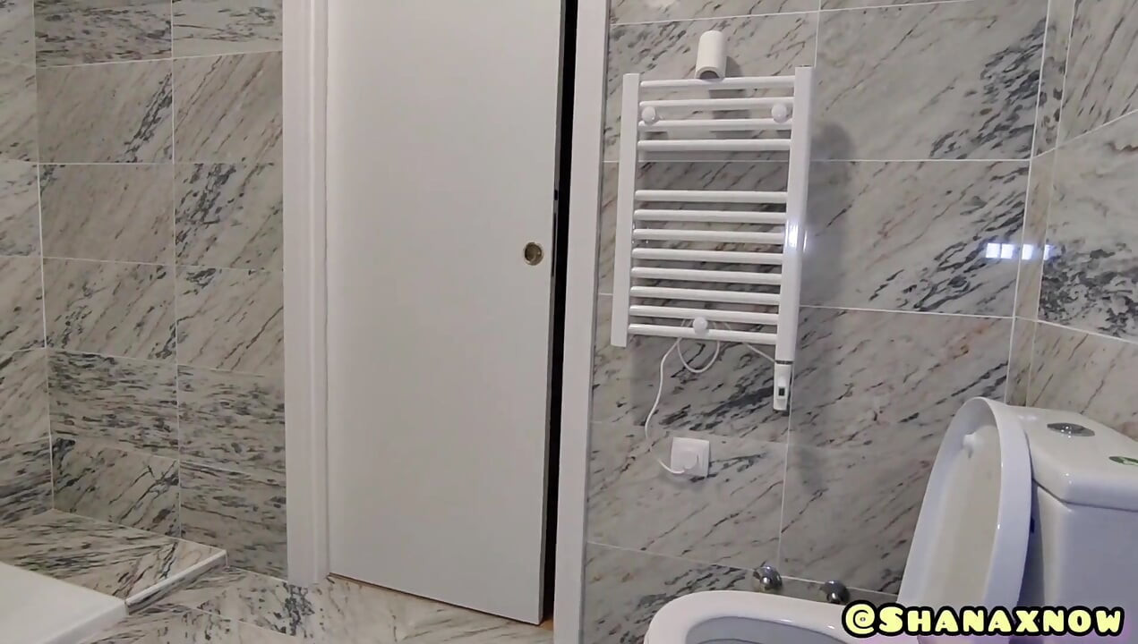 在家小便 6 小便停止