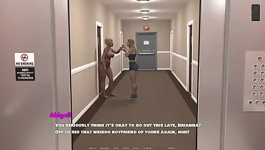 MILF Obssesion#6 Latina Boss Wants a Big Dick From a Younger Man