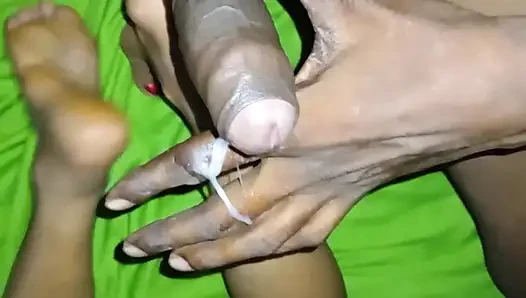 Village aunty ke sath romantic Bhari desi chudai