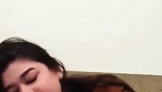 Echte desi paar nacht verbindung volle romantik szene privater indischer moment